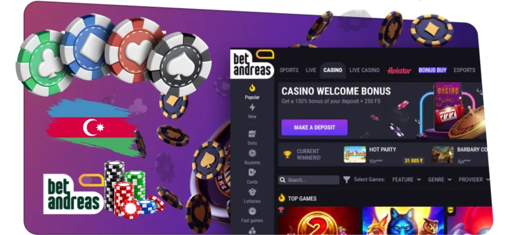 Betandreas Casino
