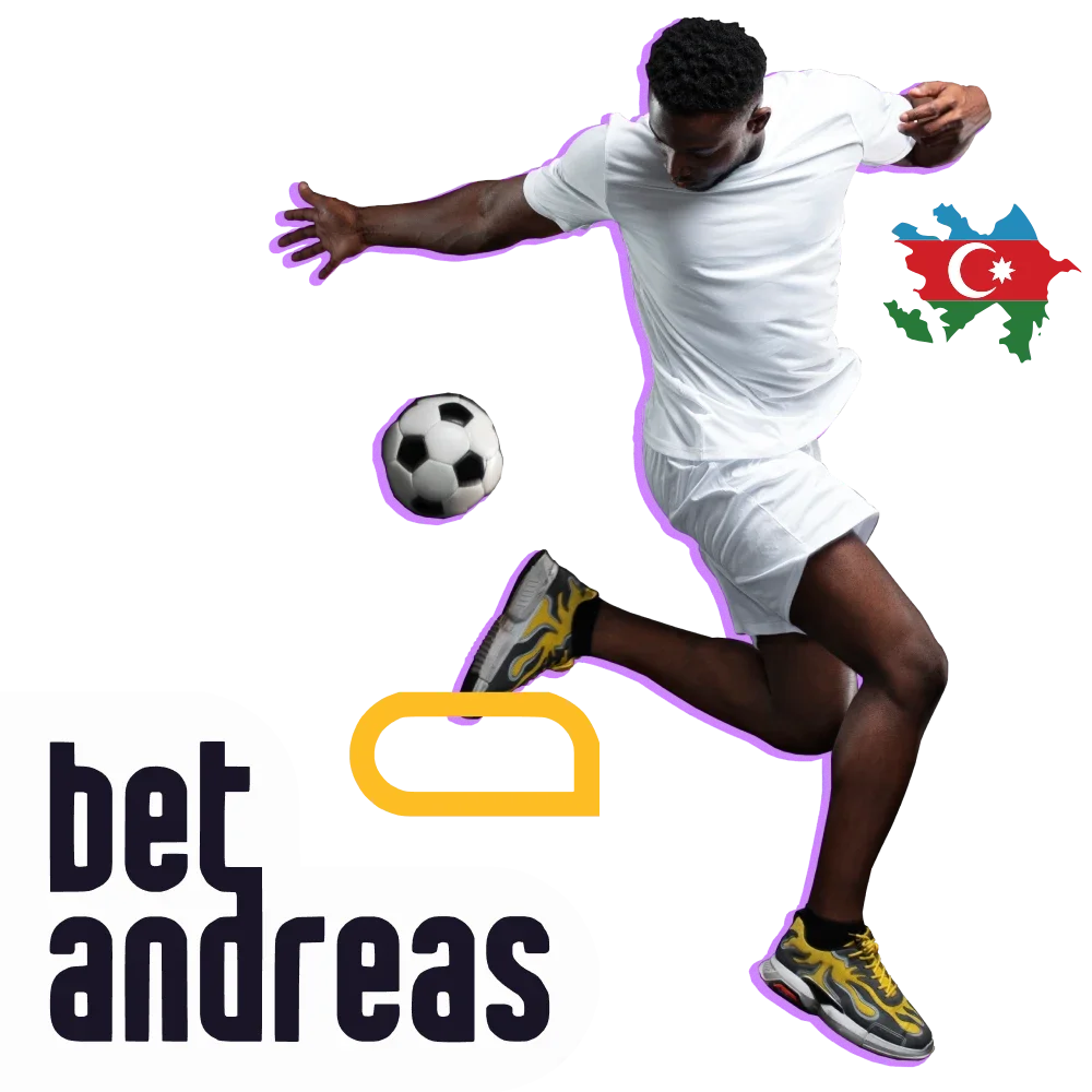 Betandreas Azərbaycan-da İdman Mərcləri